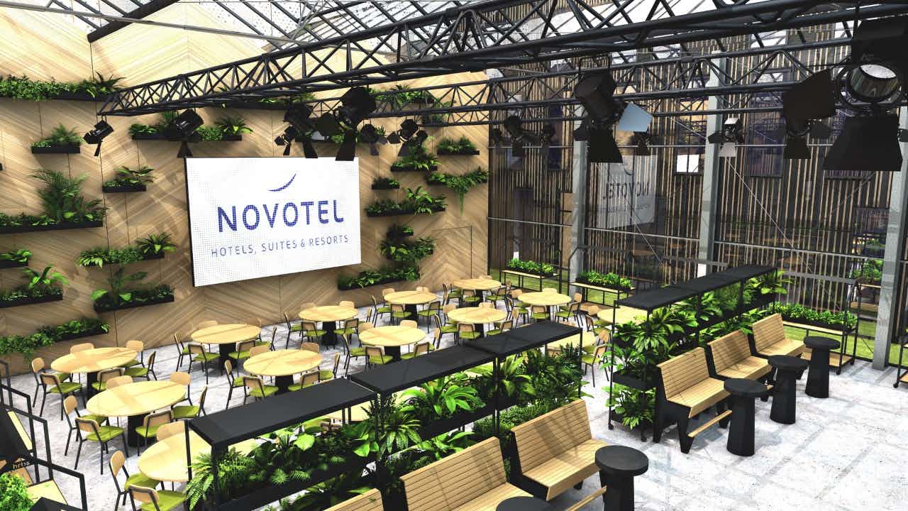 The B-House ( opening October 2020), Novotel Amsterdam Schiphol Airport